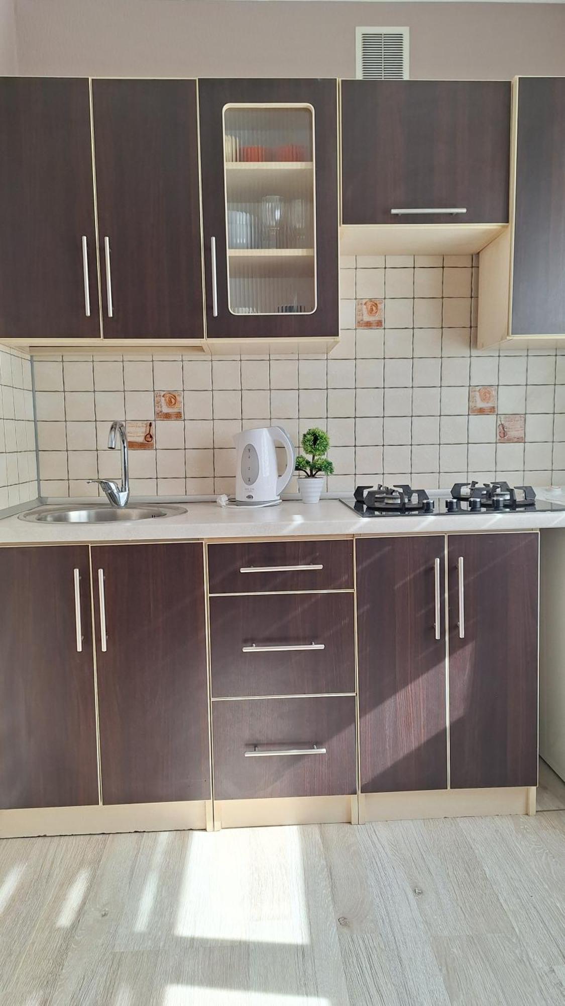 Naujakiemio Apartamentai Su Balkonu クライペダ エクステリア 写真